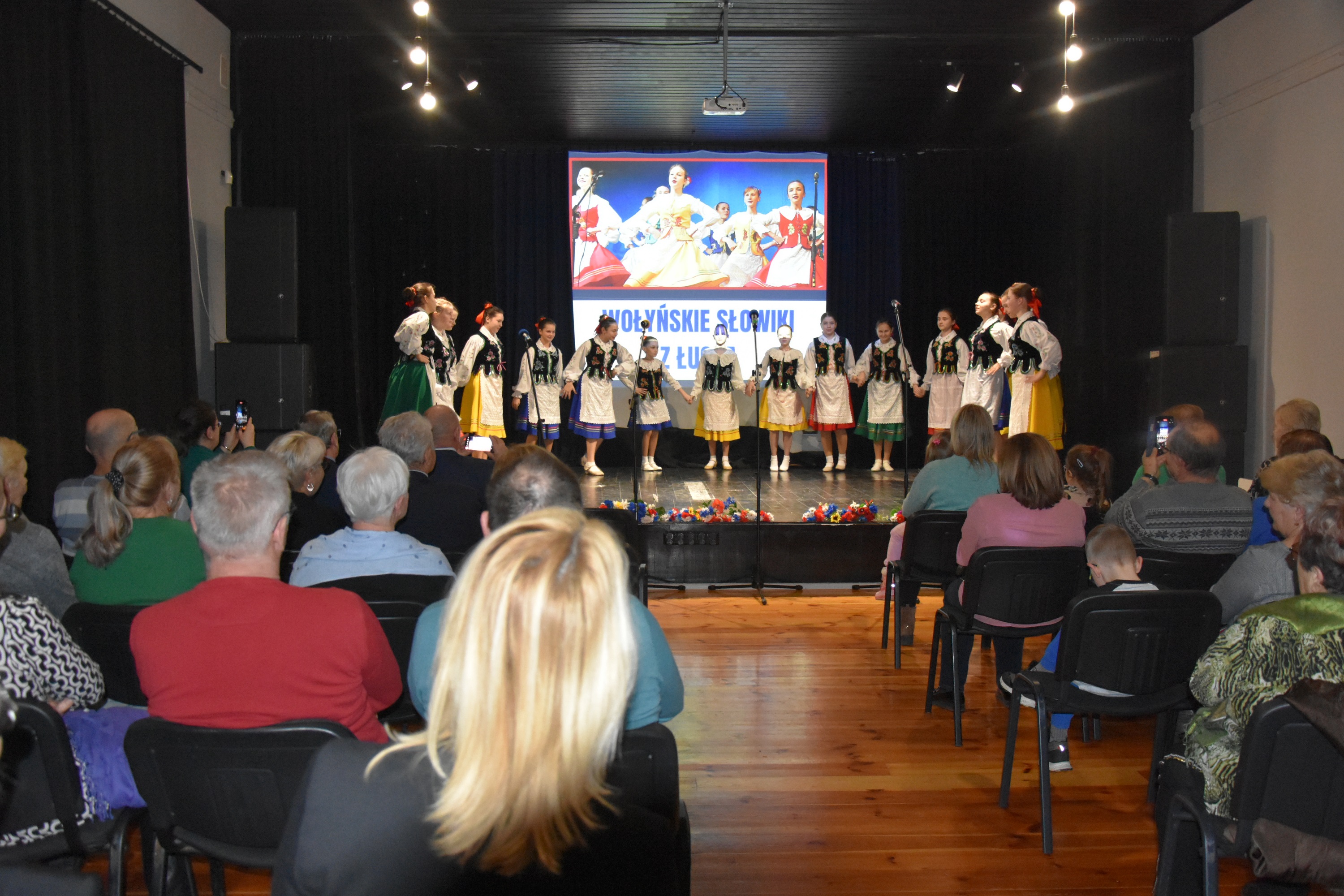 Koncert Wołyńskich Słowików z Łucka